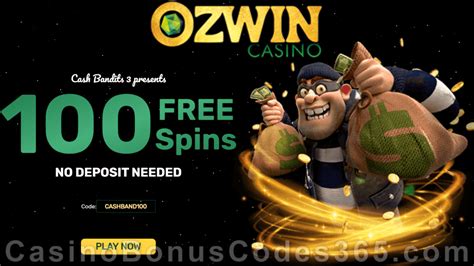 ozwin casino no deposit promo codes